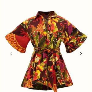 Andrea Iyamah Shanti Romper